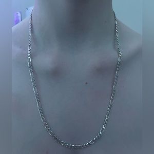925 Figaro chain